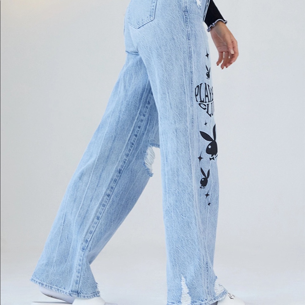 Playboy Highrise Jeans - Picture 16 of 16